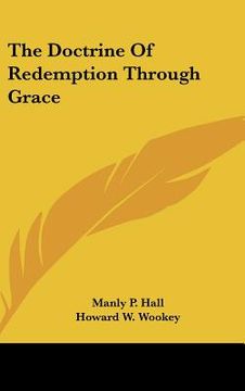 portada the doctrine of redemption through grace (in English)