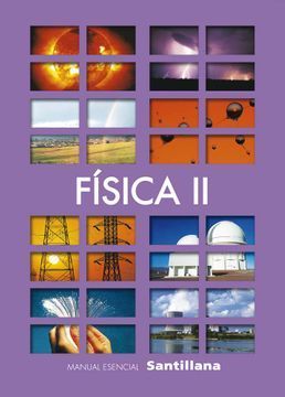 portada Manual Esencial Fisica ii (in Spanish)