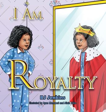 portada I Am Royalty (en Inglés)