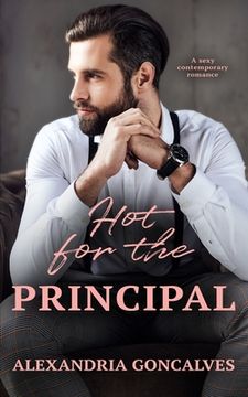 portada Hot for the Principal (en Inglés)