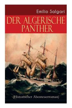 portada Der algerische Panther (Historischer Abenteuerroman) (en Alemán)