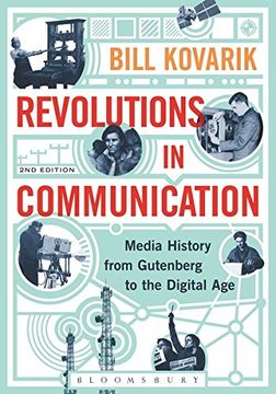 portada Revolutions in Communication: Media History from Gutenberg to the Digital Age