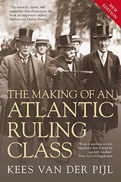 portada The Making of an Atlantic Ruling Class (in English)