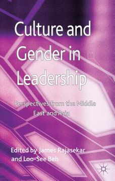 portada Culture and Gender in Leadership: Perspectives from the Middle East and Asia (en Inglés)