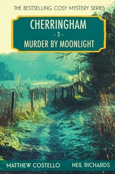 portada Murder by Moonlight: A Cherringham Cosy Mystery (en Inglés)