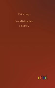 portada Les Misérables: Volume 2 (en Inglés)