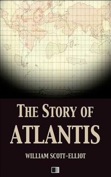 portada The story of Atlantis (en Inglés)