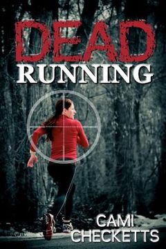 portada dead running (en Inglés)