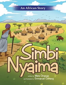 portada Simbi Nyaima (en Inglés)