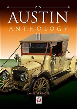 portada An Austin Anthology ii (en Inglés)