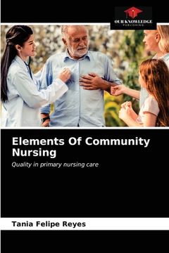 portada Elements Of Community Nursing (en Inglés)