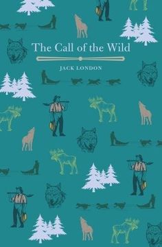 portada The Call of the Wild 