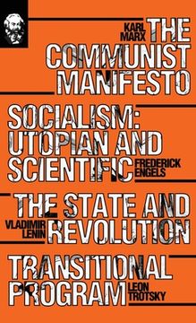 portada The Classics of Marxism: Volume 1 (en Inglés)