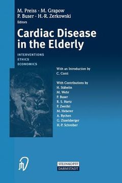 portada cardiac disease in the elderly: interventions, ethics, economics (en Inglés)