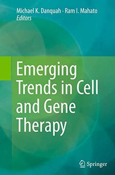 portada Emerging Trends in Cell and Gene Therapy (en Inglés)