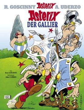 portada Asterix 01: Asterix Der Gallier (in German)