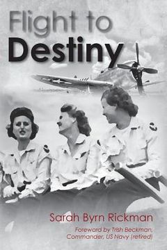 portada Flight to Destiny (in English)