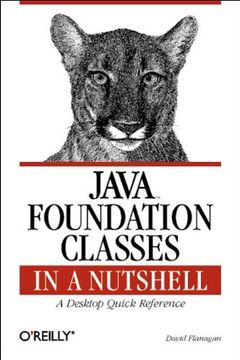 portada Java Foundation Classes in a Nutshell: A Desktop Quick Reference (en Inglés)