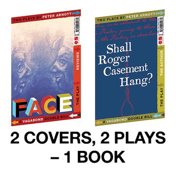 portada Shall Roger Casement Hang? / Face: Two Plays by Peter Arnott