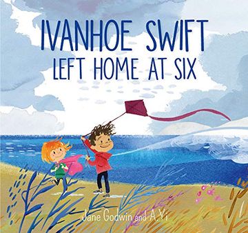 portada Ivanhoe Swift Left Home at six (en Inglés)