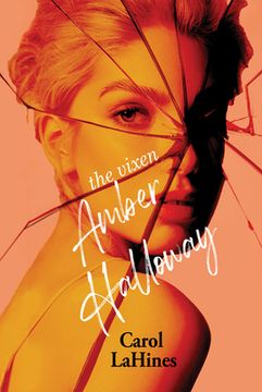 portada The Vixen Amber Halloway (en Inglés)