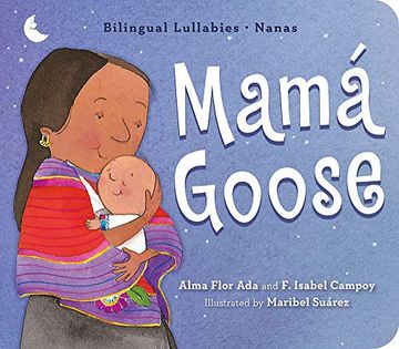 portada Mamá Goose: Bilingual Lullabies·Nanas 