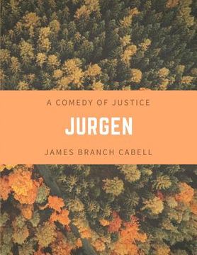 portada Jurgen A Comedy of Justice (en Inglés)