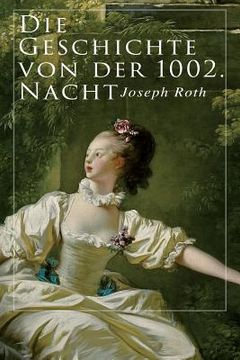 portada Die Geschichte von der 1002. Nacht (in German)