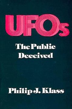 portada ufo's: the public deceived