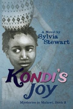 portada Kondi's Joy (Mysteries in Malawi) (Volume 2)