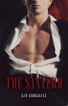 portada The Santero (in English)