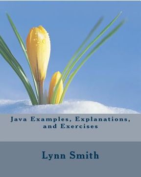 portada Java Examples, Explanations, and Exercises (en Inglés)