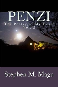 portada Penzi: The Poetry of My Heart, Vol. 2: Volume 2