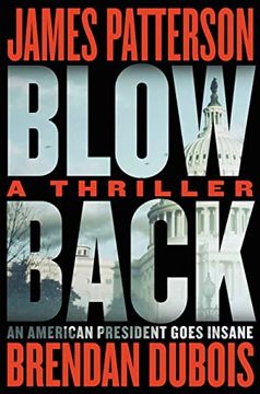 portada Blowback: James Patterson'S Best Thriller in Years 