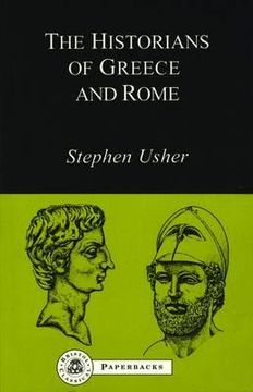 portada historians of greece and rome (en Inglés)