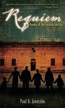 portada Requiem: Poems of the Terezin Ghetto (in English)