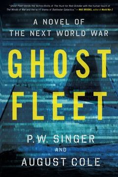 portada Ghost Fleet: A Novel of the Next World War