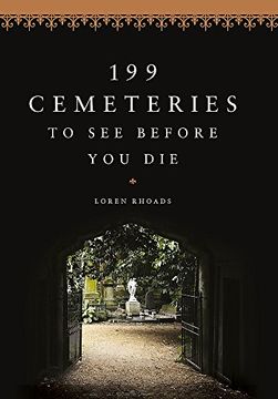 portada 199 Cemeteries to See Before You Die