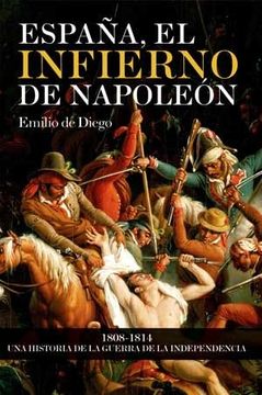 portada España - el Infierno de Napoleon