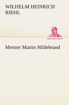 portada Meister Martin Hildebrand (TREDITION CLASSICS) (German Edition)