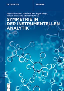 portada Symmetrie in der Instrumentellen Analytik (in German)