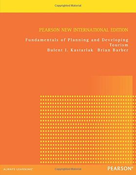 portada Fundamentals of Planning and Developing Tourism: Pearson new International Edition (en Inglés)
