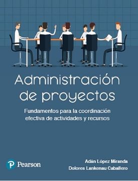 portada Administracion de Proyectos (in Spanish)