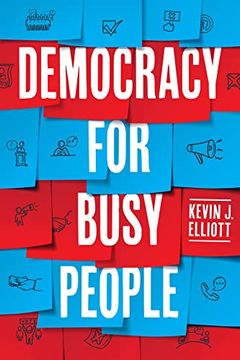 portada Democracy for Busy People (en Inglés)