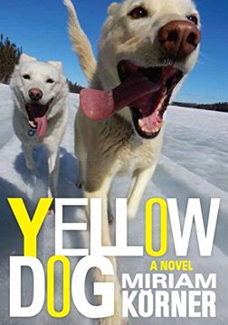 portada Yellow Dog (en Inglés)
