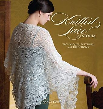 portada Knitted Lace of Estonia 