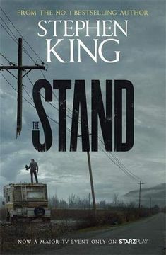 portada The Stand: (in English)