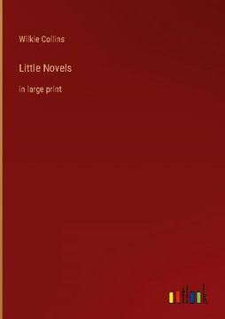 portada Little Novels: in large print (en Inglés)