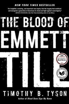 portada Blood of Emmett Till (en Inglés)