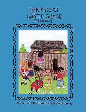 portada the kids of castle grace (en Inglés)